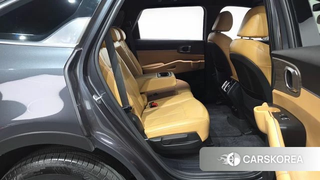 Kia Sorento 4th Generation 2022 Серый из Кореи, фото 2