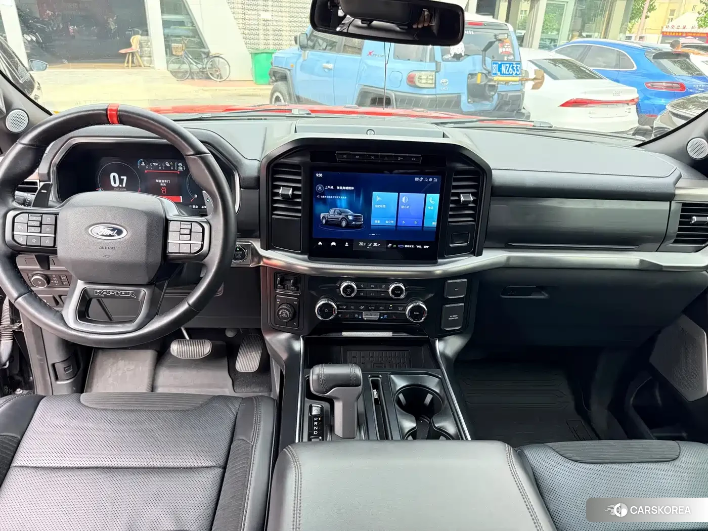 Ford F-150 2024 Черный из Китая, фото 2