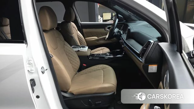 Kia The New Sorento 4th Generation 2024 Белый из Кореи, фото 2