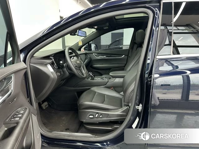 Cadillac XT5 2022 Синий из Китая, фото 2