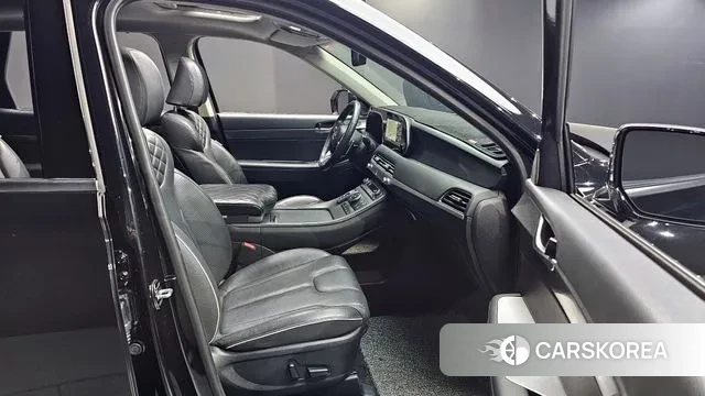 Hyundai Palisade 2020 Черный из Кореи, фото 2