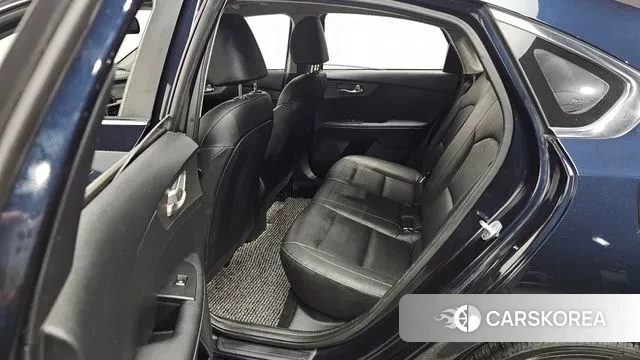 Kia Come New K3 2018 Синий из Кореи, фото 2