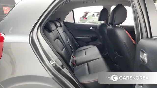 Kia Morning Urban (JA) 2022 Серый из Кореи, фото 2