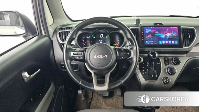 Kia The New Ray 2021 Жемчужный цвет из Кореи, фото 2