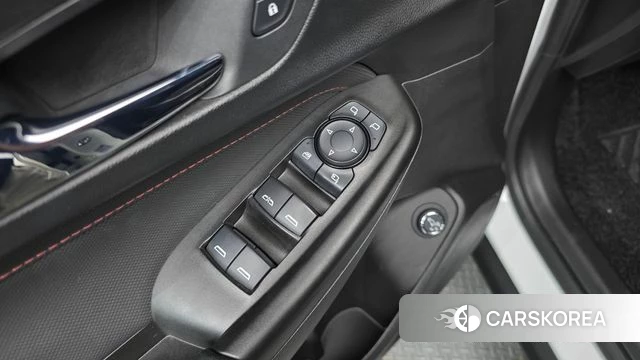 Chevrolet (GM Daewoo) Trailblazer 2021 Белый из Кореи, фото 2