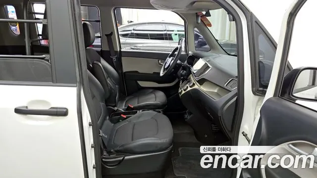 Kia The New Ray 2020 Белый из Кореи, фото 2