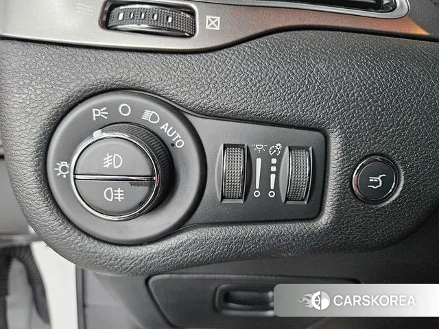 Jeep Cherokee (KL) 2020 Белый из Кореи, фото 2