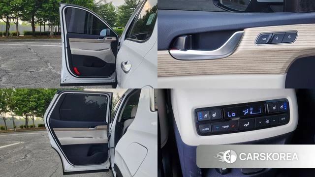 Hyundai Palisade 2021 Белый из Кореи, фото 2