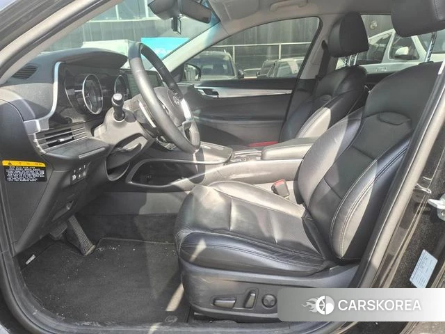 Hyundai The New Grandeur IG 2020 Черный из Кореи, фото 2