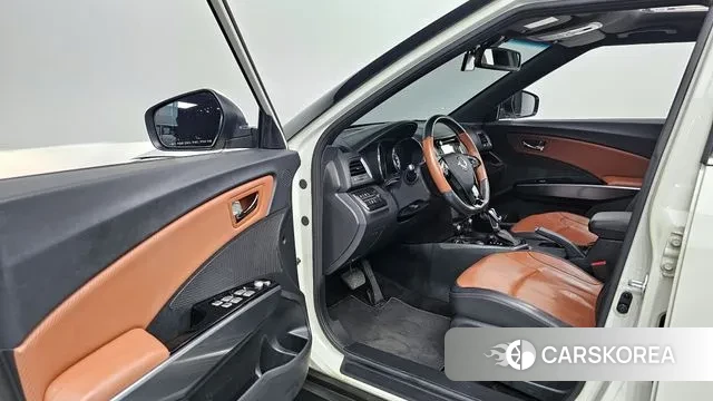 Ssangyong Tivoli Armor 2019 Белый из Кореи, фото 2