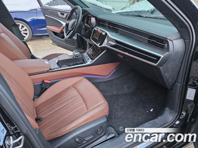 Audi A6 (C8) id 2662276 из Кореи 2