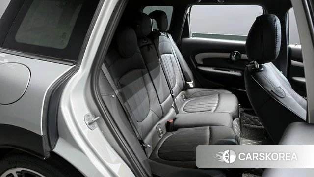 Mini Cooper S Clubman 2022 Серебристо-серый из Кореи, фото 2