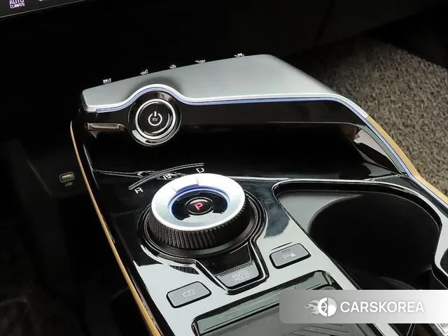 Kia EV6 2022 Серый из Кореи, фото 2