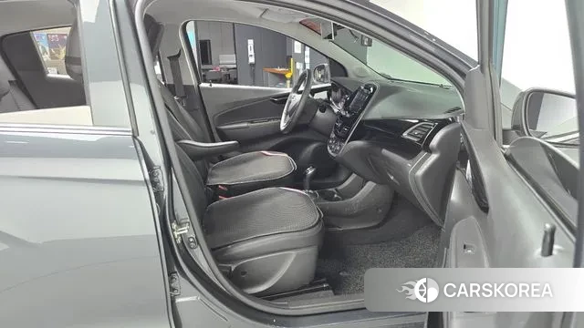 Chevrolet (GM Daewoo) The New Spark id 2884748 из Кореи 2