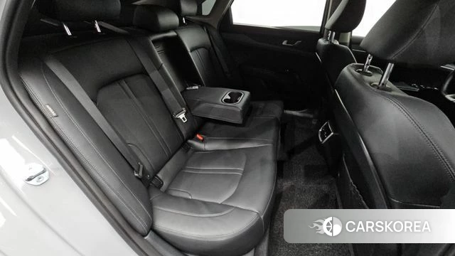 Kia The New K5 3rd generation 2024 Серебристо-серый из Кореи, фото 2
