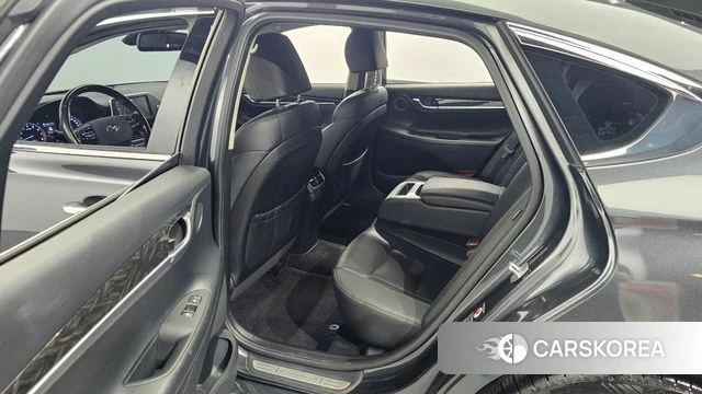 Hyundai Grandeur IG 2019 Серый из Кореи, фото 2