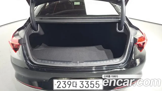 Kia K8 Hybrid id 2663678 из Кореи 2