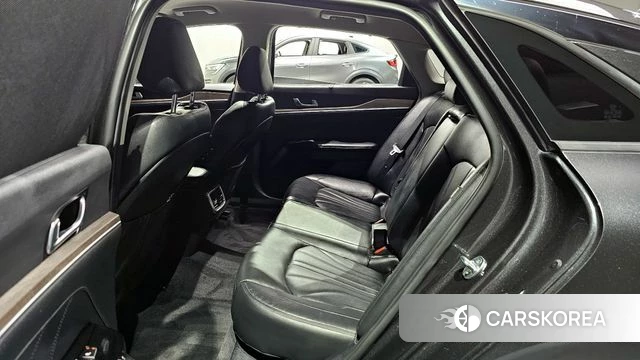 Kia K5 3rd generation 2020 Серый из Кореи, фото 2