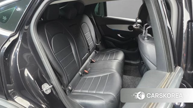 Mercedes-Benz GLC-Class X253 2018 Черный из Кореи, фото 2