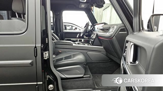 Mercedes-Benz G-Class W463b 2019 Черный из Кореи, фото 2