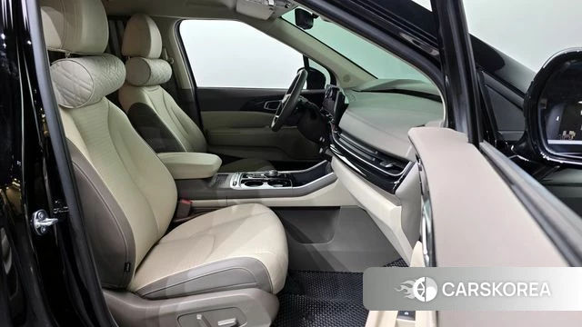 Kia The New Carnival 4th Generation 2025 Черный из Кореи, фото 2