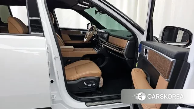 Hyundai Santa Fe (MX5) 2024 Белый из Кореи, фото 2