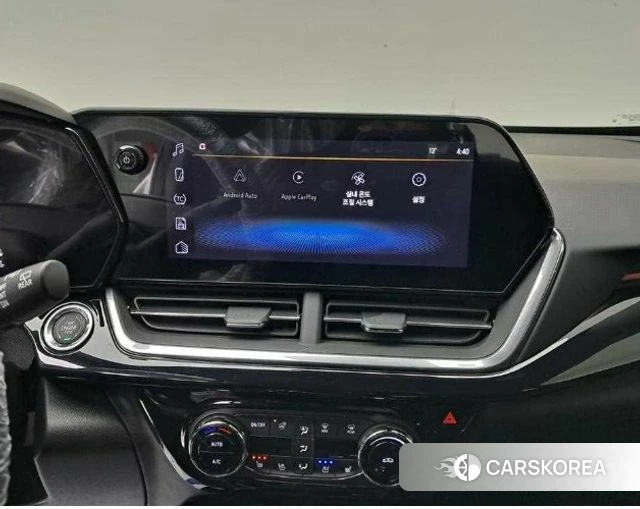 Chevrolet (GM Daewoo) Trax Crossover 2024 Белый из Кореи, фото 2