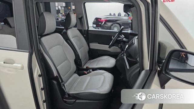 Kia The New Kia Ray 2022 Жемчужный цвет из Кореи, фото 2