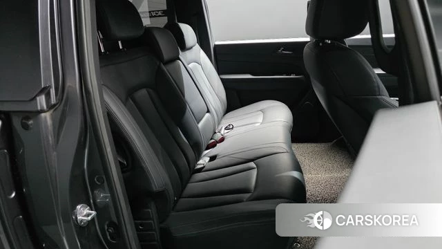 Ssangyong Rexton Sports Cannes 2019 Серый из Кореи, фото 2