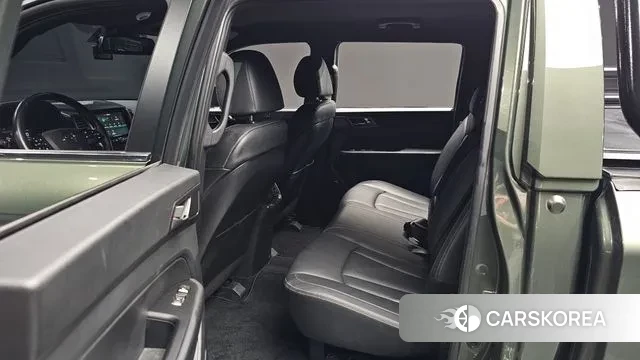 Ssangyong The New Rexton Sport 2022 Зеленый из Кореи, фото 2