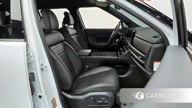 Hyundai Santa Fe (MX5) 2023 Белый из Кореи, фото 2