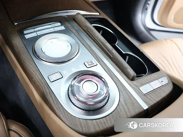 Genesis G80 (RG3) 2021 Белый из Кореи, фото 2