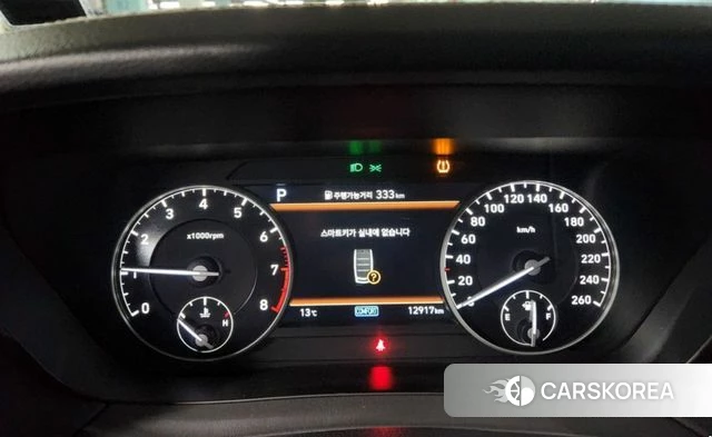 Genesis G90 2019 Черный из Кореи, фото 2