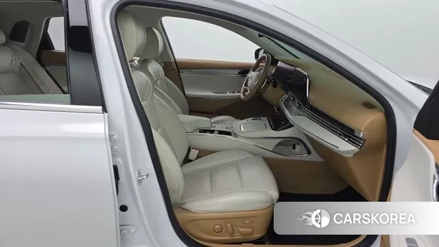 Hyundai The New Grandeur IG 2020 Белый из Кореи, фото 2