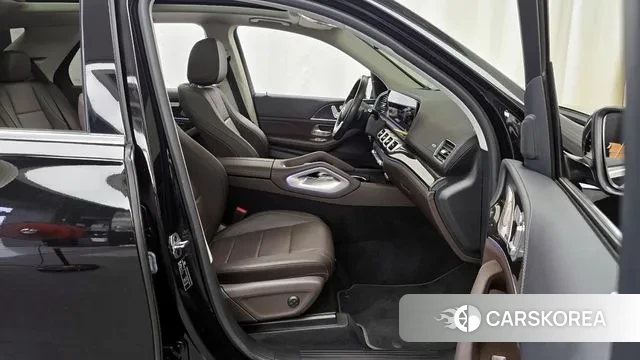 Mercedes-Benz GLE-Class W167 2022 Черный из Кореи, фото 2