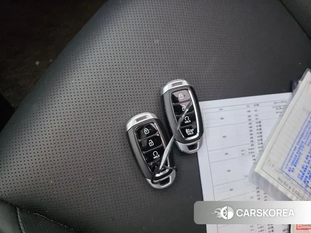 Hyundai Venue 2021 Синий из Кореи, фото 2