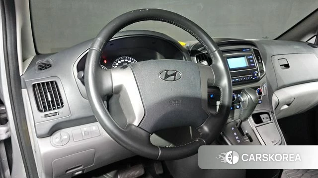 Hyundai The New Grand Starex 2020 Серебряный из Кореи, фото 2