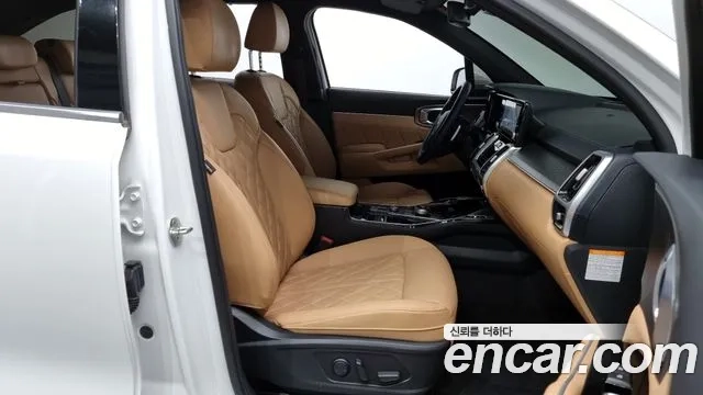 Kia Sorento 4th Generation 2020 Белый из Кореи, фото 2