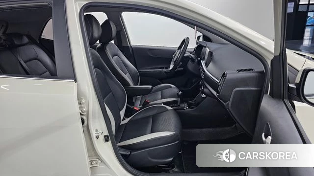 Kia All New Morning (JA) 2018 Жемчужный цвет из Кореи, фото 2
