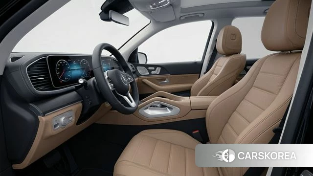 Mercedes-Benz GLE-Class W167 2025 Черный из Кореи, фото 2