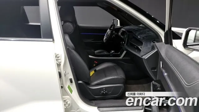 Ssangyong Torres 2024 Белый из Кореи, фото 2