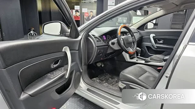 Renault Korea (Samsung) SM5 Nova 2018 Серый из Кореи, фото 2
