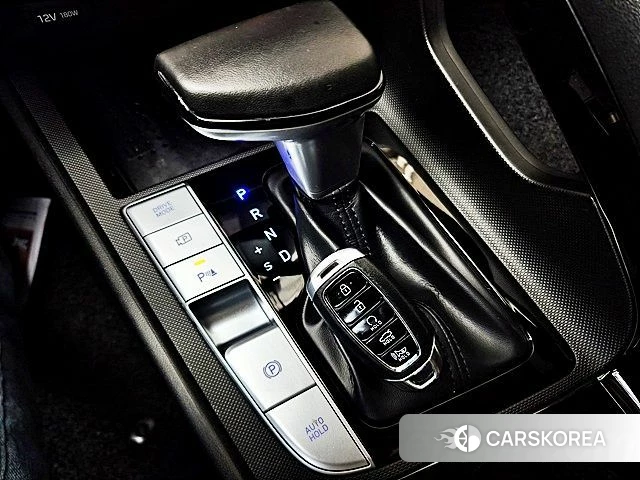 Hyundai Avante (CN7) 2020 Серый из Кореи, фото 2