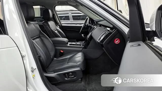 Land Rover Discovery 5 2018 Белый из Кореи, фото 2