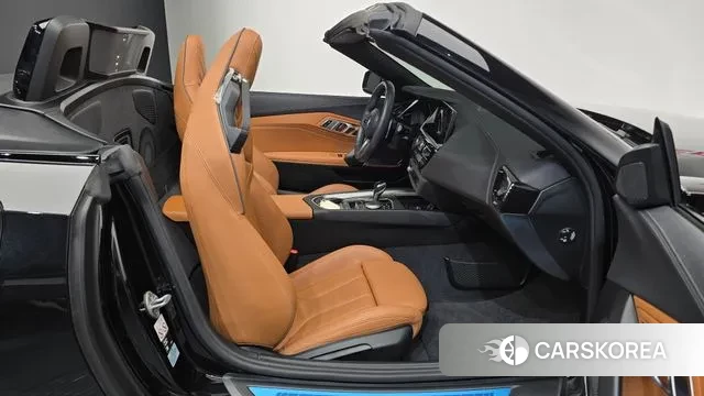 BMW Z4 (G29) 2024 Черный из Кореи, фото 2