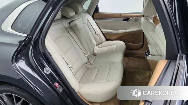 Hyundai The New Grandeur IG 2020 Серый из Кореи, фото 2