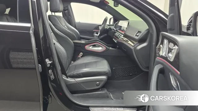 Mercedes-Benz GLE-Class W167 2021 Черный из Кореи, фото 2