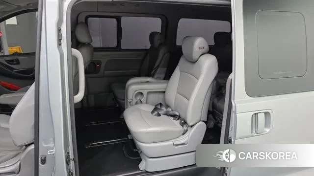 Hyundai The New Grand Starex id 3248399 из Кореи 2