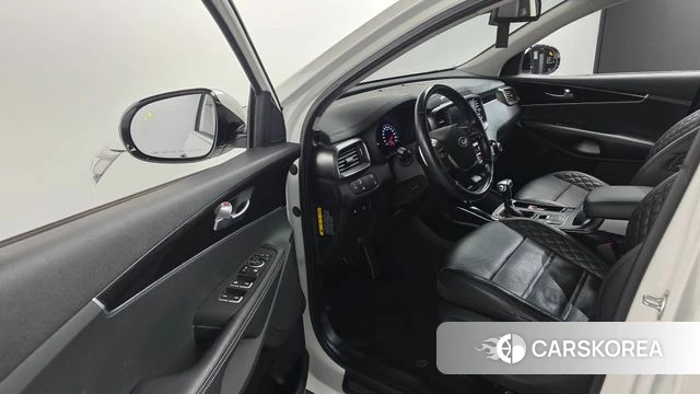 Kia The New Sorento 2019 Белый из Кореи, фото 2