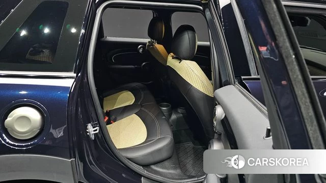 Mini Cooper S 2023 Синий из Кореи, фото 2